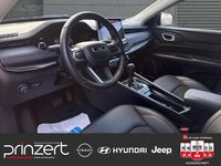 Gebraucht Jeep Compass Altitude 131 PS (96 kW) 2023 Black clear coat SUV