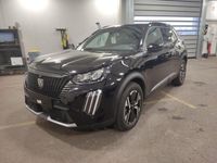 Gebraucht Peugeot 2008 Allure 145 PS (106 kW) 2025 Lackierung schwarz perla nera/ SUV