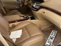 Gebraucht Mercedes S350 272 PS (200 kW) 2007 Beige Limousine