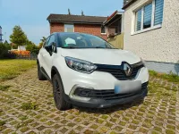 Używany Renault Captur Experience 118 KM (86 kW) 2018 Biały SUV