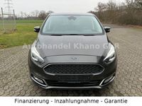Gebraucht Ford S-MAX Vignale 239 PS (175 kW) 2016 Grau Van / Kleinbus