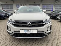 Gebraucht VW T-Roc Style 150 PS (110 kW) 2022 Weiß SUV