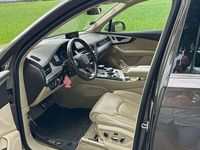 Gebraucht Audi Q7 Ambiente 272 PS (200 kW) 2015 Braun SUV