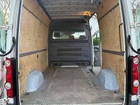 Gebraucht VW Crafter 136 PS (100 kW) 2012 Schwarz Van