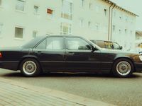 Gebraucht Mercedes E260 160 PS (117 kW) 1989 Grün Limousine