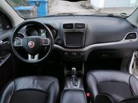 gebraucht Fiat Freemont 2.0 7 Sitzer Automatik Allrad 8 fach bereift