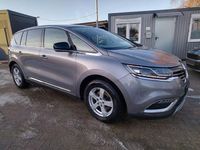 Gebraucht Renault Espace Initiale Paris 160 PS (117 kW) 2017 Grau Van / Kleinbus