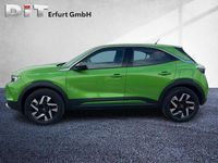 Gebraucht Opel Mokka-e Elegance 100 kW (136 PS) 2022 Matcha green/ikone gruen SUV