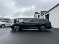 Gebraucht Skoda Superb Selection 150 PS (110 kW) 2025 Ebony schwarz Kombi