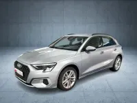 Gebraucht Audi A3 Advanced Plus 116 PS (85 kW) 2023 Silber Limousine