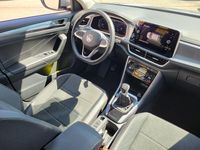 Gebraucht VW T-Roc Style 150 PS (110 kW) 2024 Pyritsilber metallic SUV