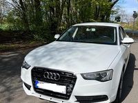 Gebraucht Audi A5 177 PS (130 kW) 2014 Weiß Coupé