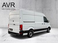 Second-hand VW Crafter 140 CP (102 kW) 2019 Alb Van