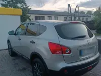 Gebraucht Nissan Qashqai I-Way 114 PS (83 kW) 2009 Grau SUV