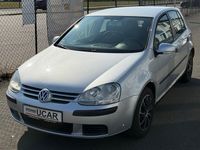 Gebraucht VW Golf IV Trendline 105 PS (77 kW) 2004 Silber Limousine