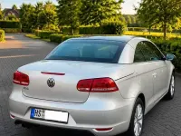 Gebraucht VW Eos Edition 122 PS (89 kW) 2011 Silber Cabrio