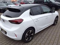Gebraucht Opel Corsa-e Elegance 100 kW (136 PS) 2022 Weiß Kleinwagen