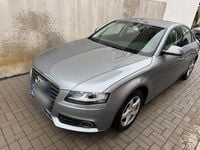 Gebraucht Audi A4 S-Line 143 PS (105 kW) 2008 Grau Limousine