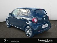 Gebraucht Smart ForFour Brabus 109 PS (80 kW) 2019 Schwarz Kleinwagen