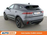 Usata Jaguar E-Pace R-Dynamic 200 CV (147 kW) 2019 Grigio SUV