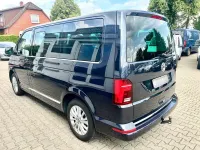 Gebraucht VW Multivan Generation Six 150 PS (110 kW) 2020 Starlight blue Van / Kleinbus
