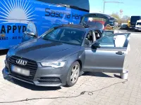 Używany Audi A6 272 KM (200 kW) 2015 Szary Kombi