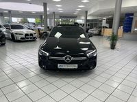 Gebraucht Mercedes CLA35 AMG AMG 306 PS (225 kW) 2021 Nachtschwarz Limousine