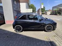Gebraucht Opel Adam Jam 101 PS (74 kW) 2019 Onyx schwarz Kleinwagen