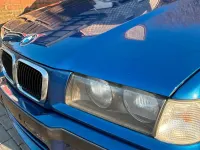 Occasion BMW 323 170 ch (125 kW) 2000 Bleue Coupé