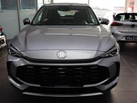 Neu MG ZS Luxury 197 PS (144 kW) 2025 Silber SUV