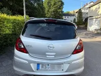 Occasion Opel Corsa OPC 101 ch (74 kW) 2011 Argent Citadine