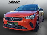 Gebraucht Opel Corsa-e Edition 100 kW (136 PS) 2020 Power orange/dynamik orange Kleinwagen