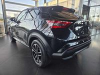 Gebraucht Nissan Juke 114 PS (83 kW) 2025 Schwarz metallic SUV