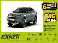 Neu Citroën C4 145 PS (106 kW) 2026 Manhattan grün Limousine