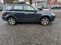 Gebraucht Subaru Forester Comfort 147 PS (108 kW) 2011 Grau SUV