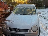 Gebraucht VW Lupo 75 PS (55 kW) 2001 Silber Kleinwagen