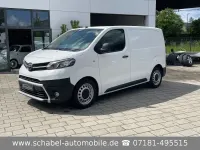 Używany Toyota Proace 116 KM (85 kW) 2019 Biały Minivan