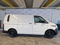 Gebraucht VW Transporter 110 PS (80 kW) 2021 Weiß Van