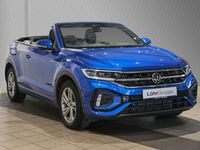 Second-hand VW T-Roc R-line 150 CP (110 kW) 2023 SUV