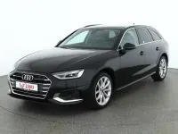 Gebraucht Audi A4 Advanced 150 PS (110 kW) 2023 Schwarz Kombi