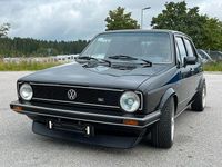 Gebraucht VW Golf II 160 PS (117 kW) 1983 Kleinwagen