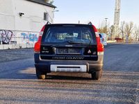 Gebraucht Volvo XC70 163 PS (119 kW) 2005 Schwarz (metallic) Kombi