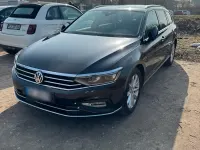 Gebraucht VW Passat Elegance 150 PS (110 kW) 2020 Schwarz Kombi