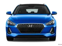 Gebraucht Hyundai i30 Trend 110 PS (80 kW) 2018 Phantom black / mic Kombi