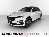 Neu Skoda Scala 150 PS (110 kW) 2025 Weiß Kleinwagen