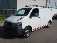 Second-hand VW Transporter 140 CP (102 kW) 2011 Alb Van