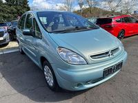 Gebraucht Citroën Xsara Picasso Exclusive 116 PS (85 kW) 2003 Blau Van / Kleinbus
