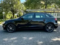 Gebraucht Audi A3 Design 150 PS (110 kW) 2019 Schwarz Limousine