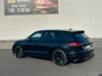 gebraucht VW Touareg R Line Black Luft/ACC/AHK/Lane/Radar