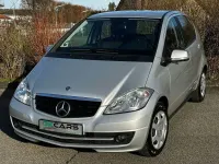 Gebraucht Mercedes A150 95 PS (69 kW) 2009 Silber Limousine